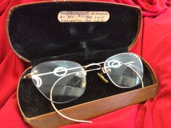 1940's Vintage Glasses