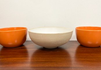 Vintage Ceramic Bowls