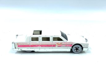 Hot Wheels 1990 Custom Classics Limo