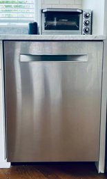 Bosch Dishwasher Silence Plus 44dBA (LOC:W1)