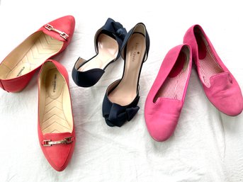 Women's Designer Shoes Including Kate Spade
