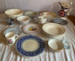 European Porcelains And More