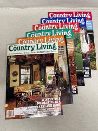 Country Living 1993 #1 -12