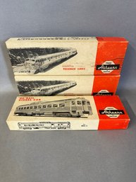 Athearn New Haven Line HO Scale Trains