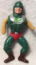1985 Masters Of The Universe King Hiss Action Figure