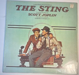 SEALED Original Motion Picture Soundtrack Of The Sting