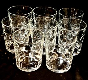 Vintage Set Of Mirage Double Old Fashioned By Pasabanche