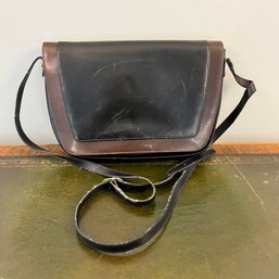 A Well-loved Vintage Ferragamo Hand Bag