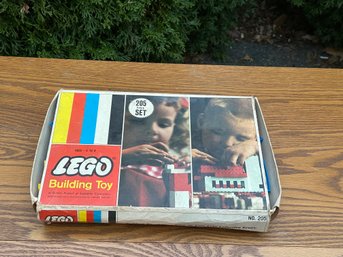 Vintage Legos