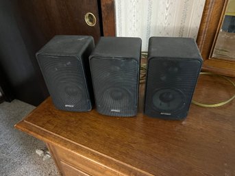 Optimus Pro 7 Speakers