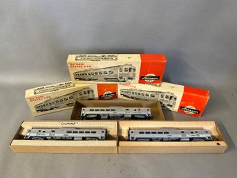 Athearn New Haven Line HO Scale Trains