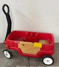 'Today's Kids' Plastic Wagon