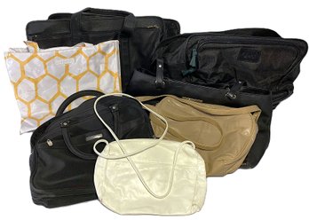 Mixed Handbag Lot (7 Bags)