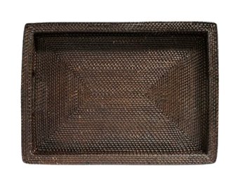 Huge Woven Tray