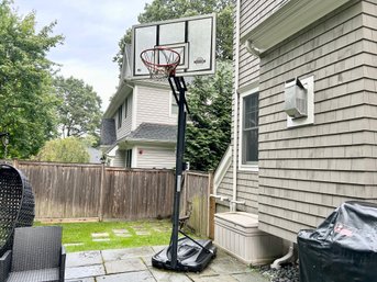 Lifetime Adjustable Height Basketball Hoop