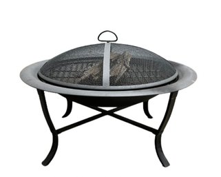 Patio Fire Pit