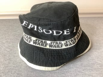 STAR WARS EPISODE 1 BUCKET HAT