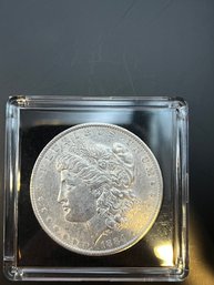 1884-O Morgan Silver Dollar