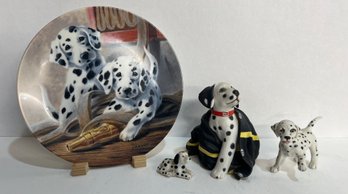 Dalmatian Decorations