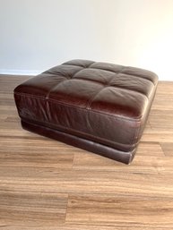 Square Ottoman