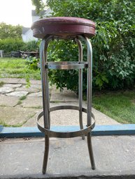 Very Cool Old Stool With A Lot Of Character