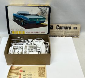 An Original 60s Issue AMT 1968 Camaro Model Kit *NEW*