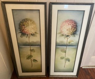 Two Large Framed Prints