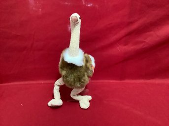 Beanie Buddies 1998 Stretch Ostrich 13