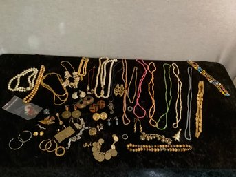 Costume Jewelry Lot