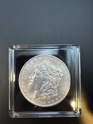 1904-O Morgan Silver Dollar