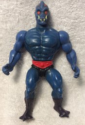 1981 Masters Of The Universe Webstor Action Figure