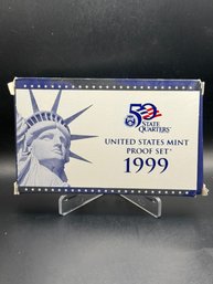 1999 United States Proof Set