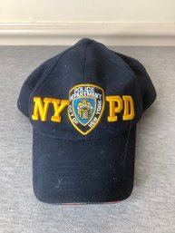 NYPD HAT