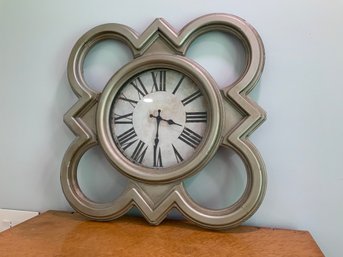 Vintage Look Wall Clock