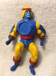 1984 Masters Of The Universe Sy Clone Action Figure