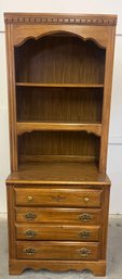 Broyhill Two Part Cabinet