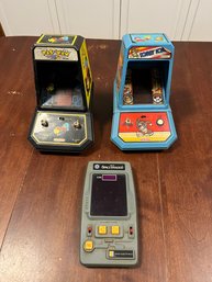 Incredible Collection Of Retro Video Game Consoles And Games