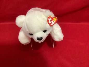 Beanie Buddies 1998 Chilly Bear 14