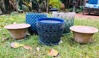 Assorted Pots And Planters