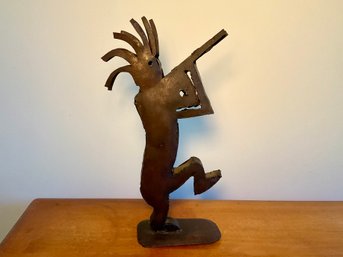 Dancing Kokopelli