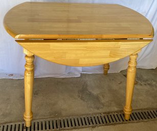 Drop Leaf Kitchen Table