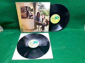 Pink Floyd. Ummagumma On 1969 Harvest Records. Double LP Record.