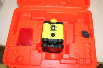Laser Mark Wizard Rotary Laser Like New In Case