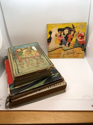 6 Books - Some Vintage, Some Antique