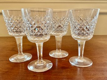 Waterford Glasses 4