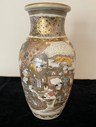 Japanese Satsuma Vase