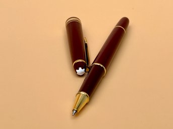 Montblanc Luxury Writing Pen