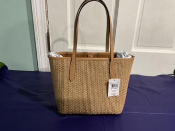 Brand New Coach - Mini  City Tote Purse