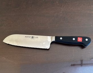 Wusthof Solingen Serrated Knife