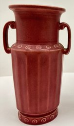 Vintage 1920s Rockwood Pottery Vase, Numbered (Appraised For $900)